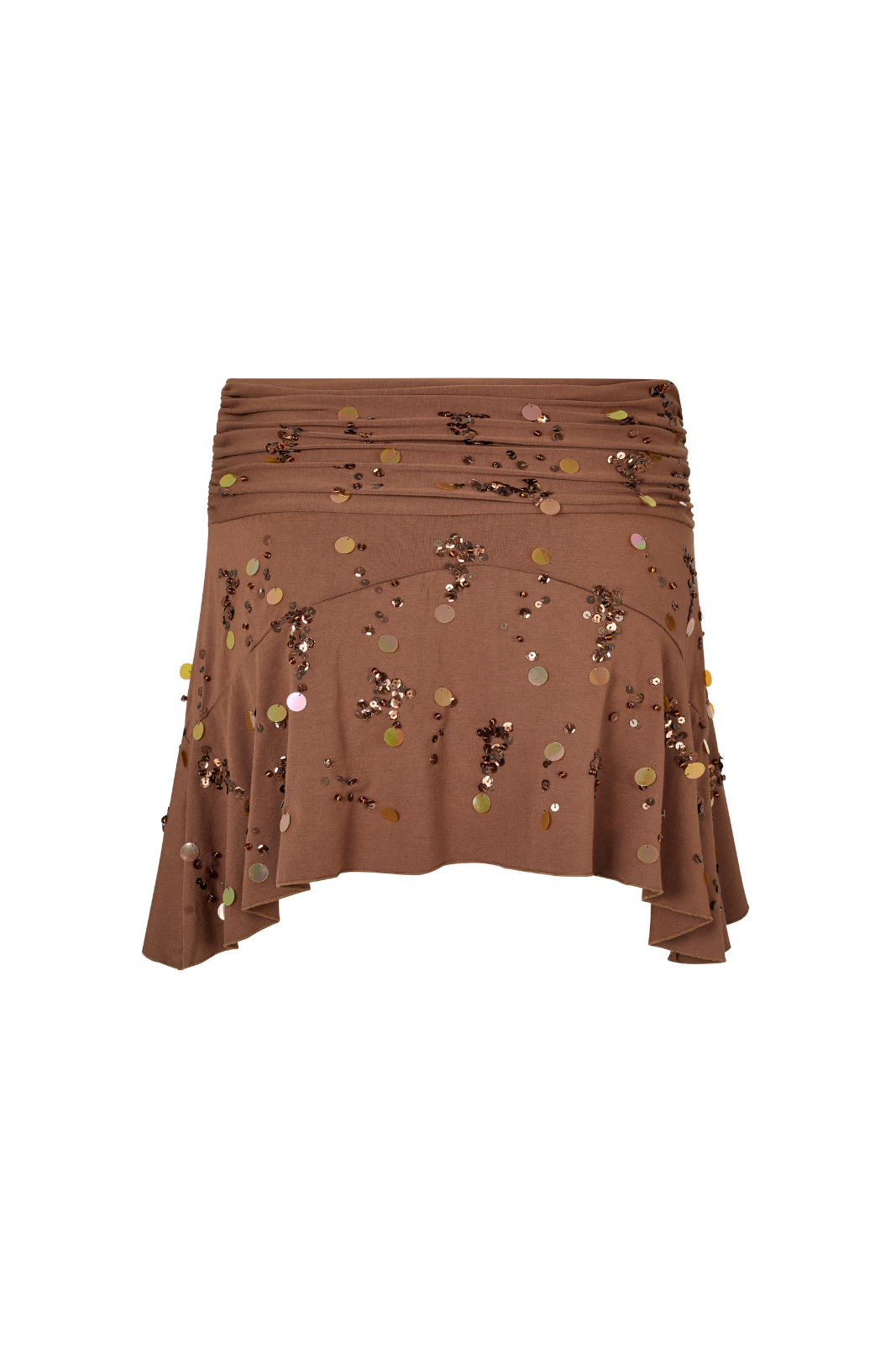 The Revival Mini Skirt