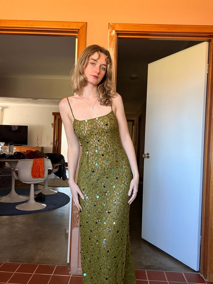 ENVY GOWN - SIZE S