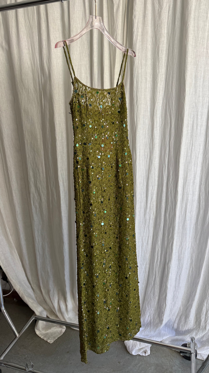 ENVY GOWN - SIZE S