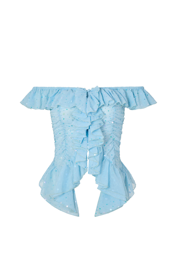 Froncè Ruched Top