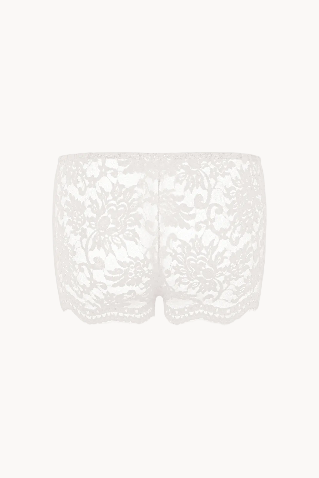 Teeny tiny booty shorts