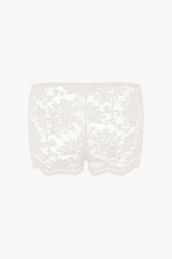 Teeny tiny booty shorts
