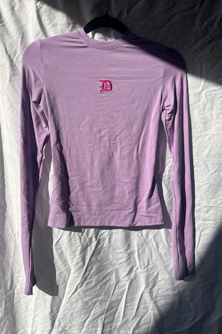 SAMPLE - CAN D LONG SLEEVE - SIZE XS