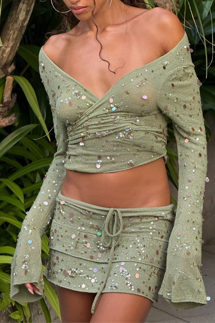 Fae Knit Long Sleeve - Coming Soon!