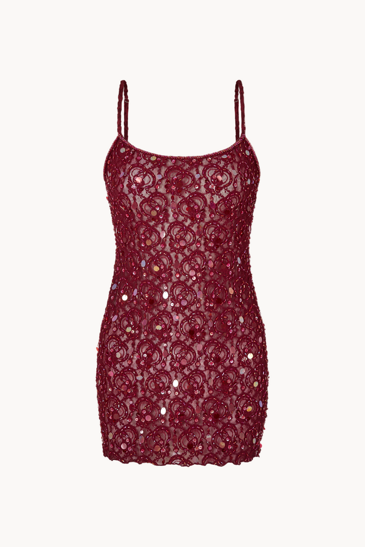 Mean Micro Mini Dress - Coming Soon!