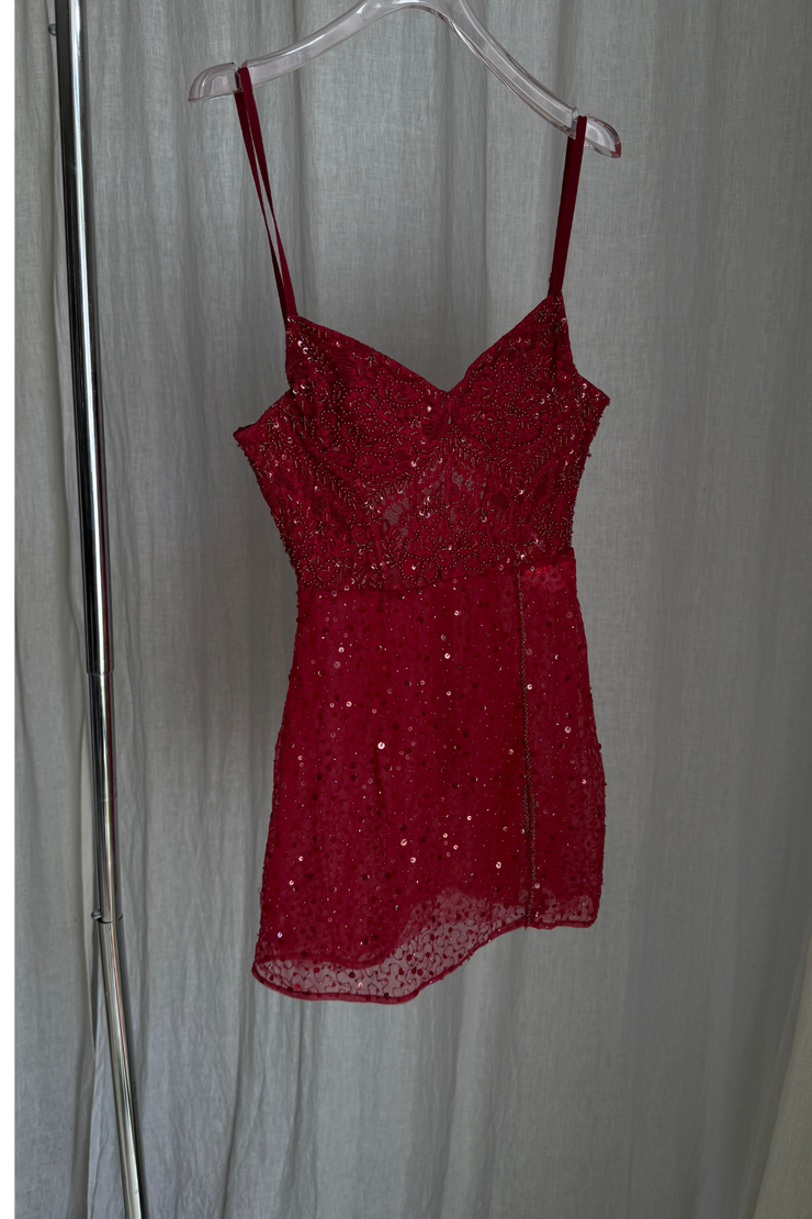 SAMPLE - CHARLESTON MINI - Size XS