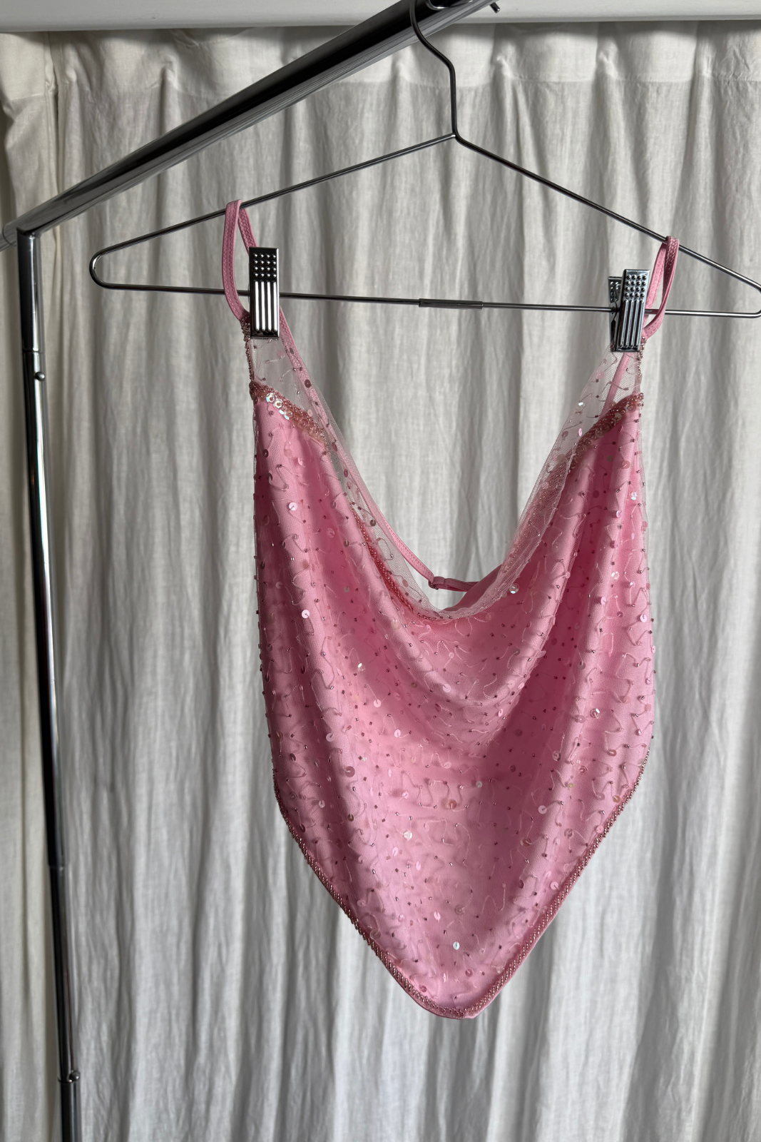 SAMPLE - Paris Cami - Size L