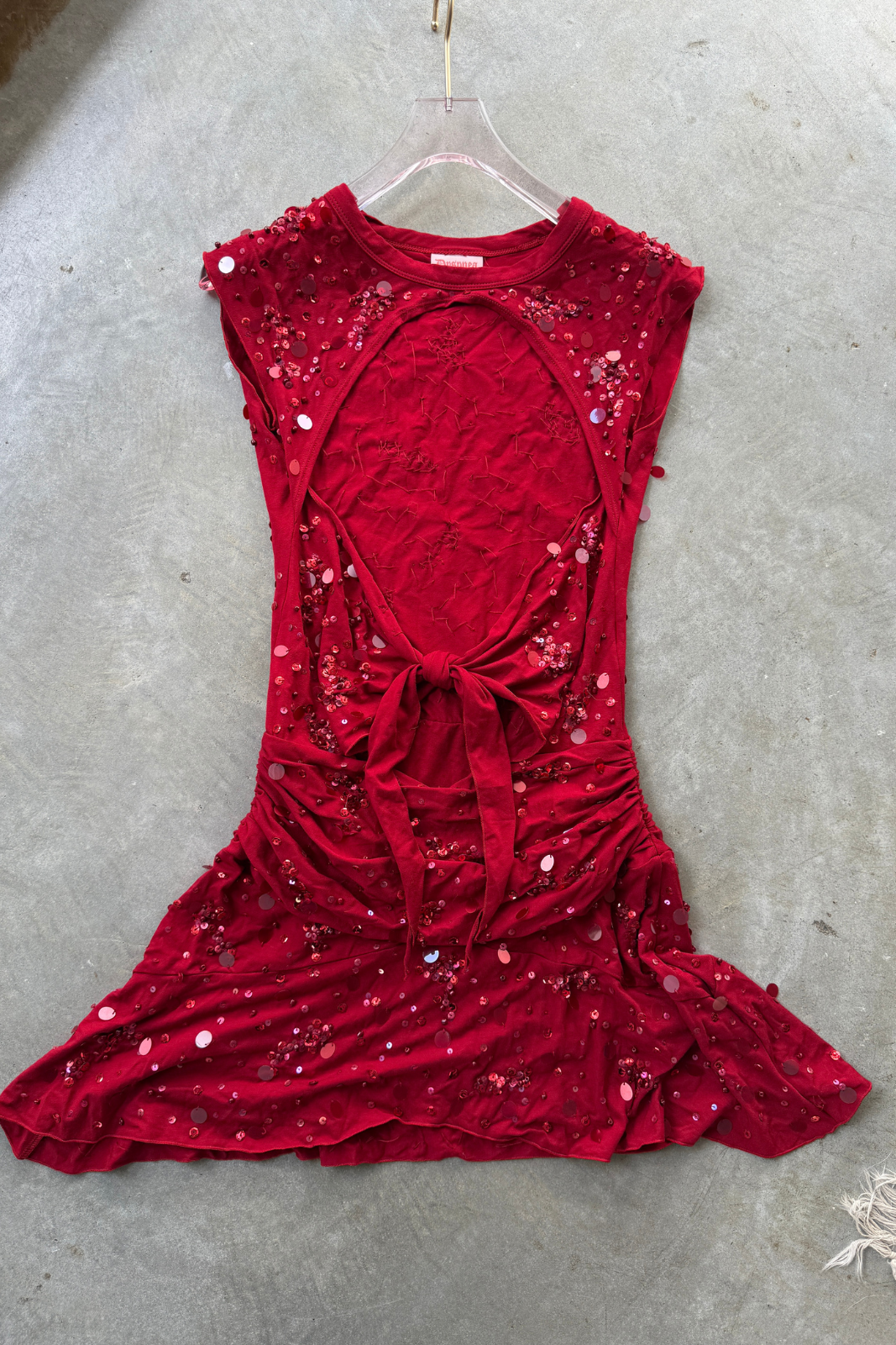 SAMPLE - Survivor Dress - Size XS
