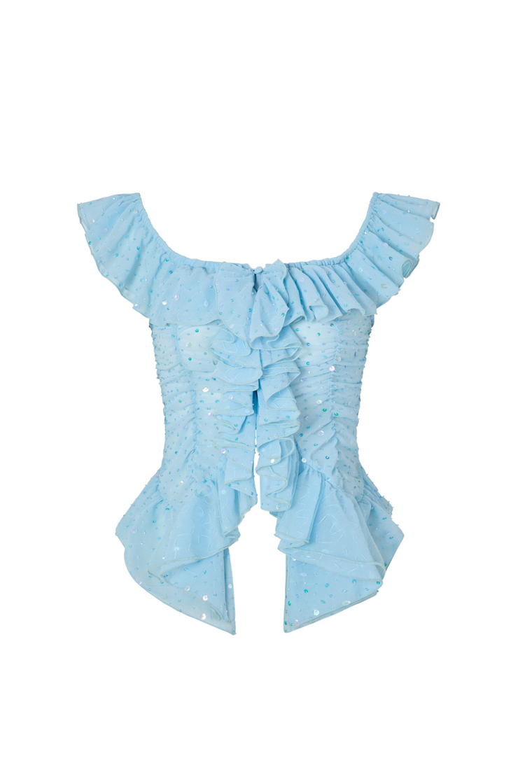 Froncè Ruched Top