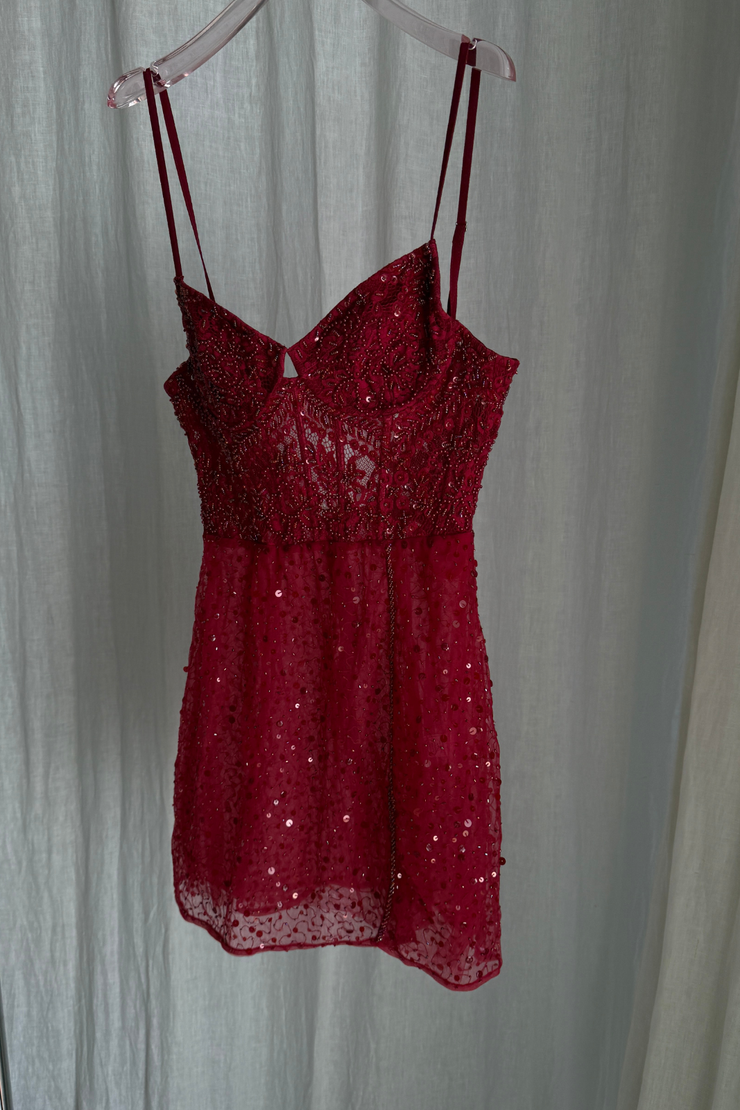 SAMPLE - CHARLESTON MINI - Size XS