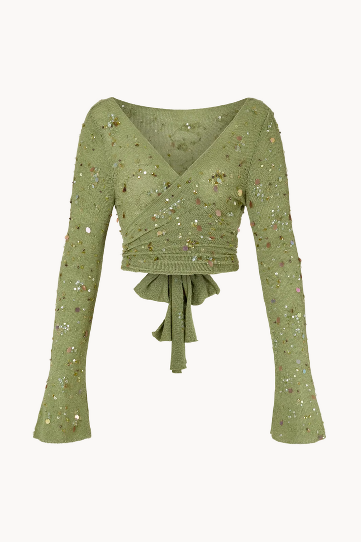 Fae Knit Long Sleeve - Made to Order