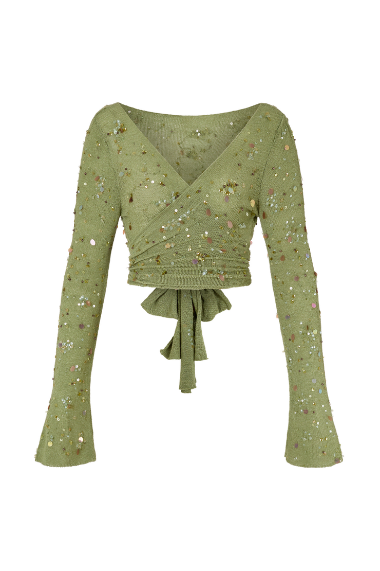 Fae Knit Long Sleeve - Coming Soon!