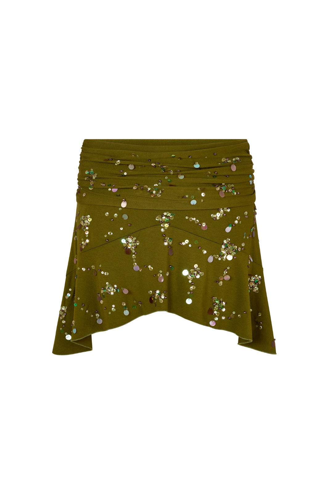 The Revival Mini Skirt