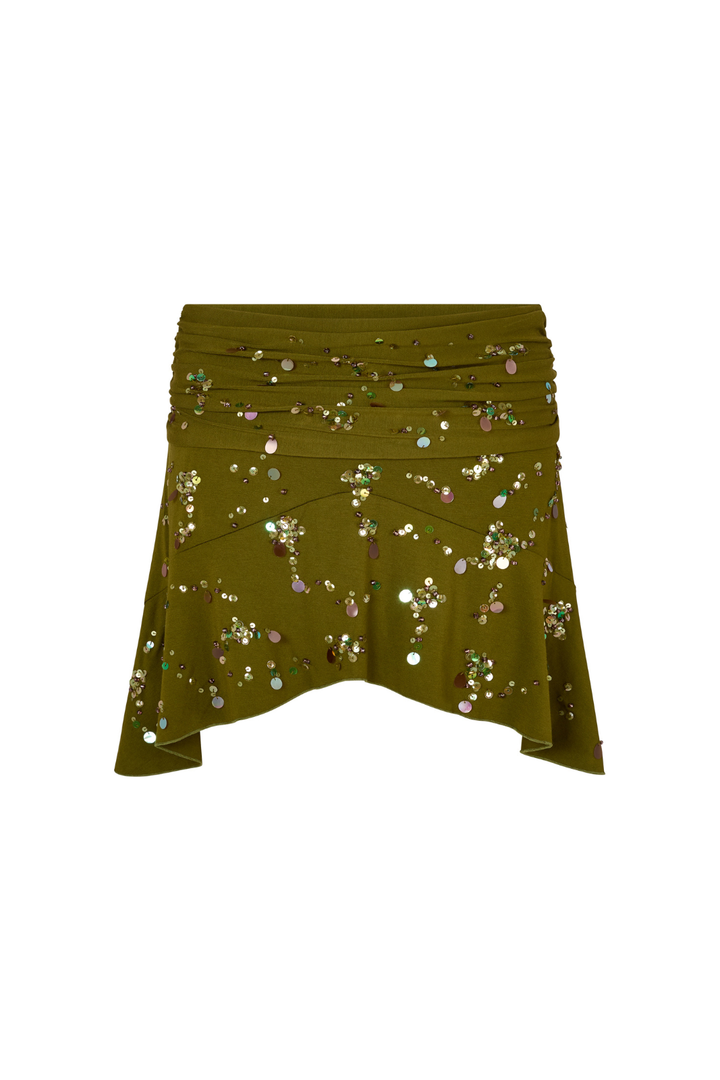 The Revival Mini Skirt