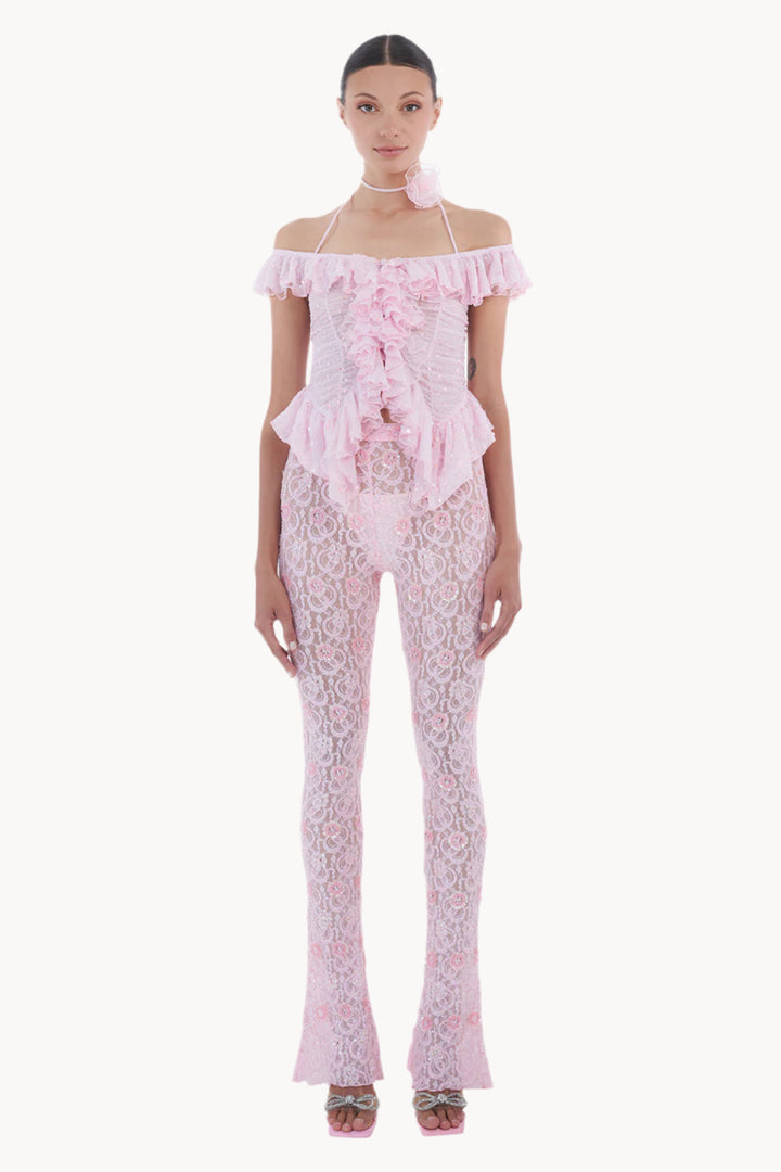 Froncè Ruched Top