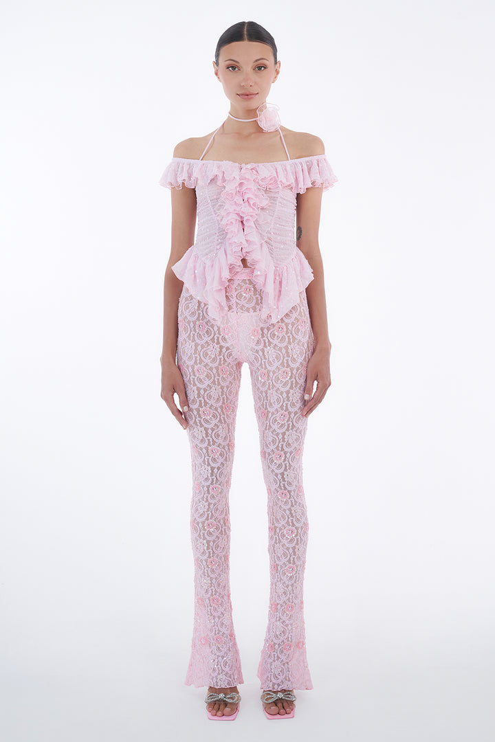 Froncè Ruched Top - Made to Order