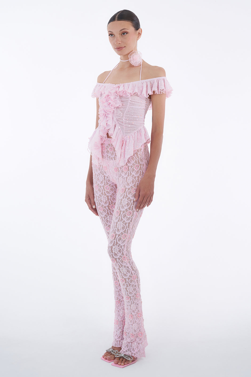 Froncè Ruched Top