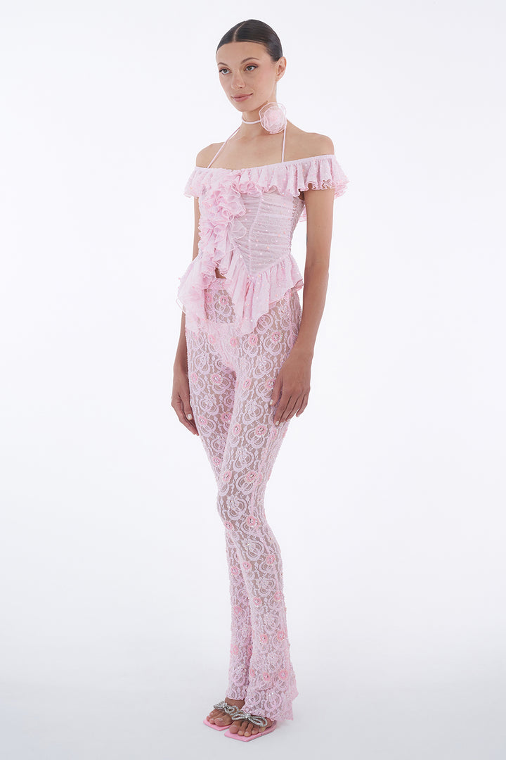 Froncè Ruched Top