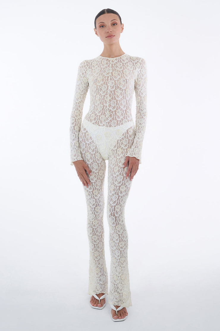 Baddie Cat-Suit