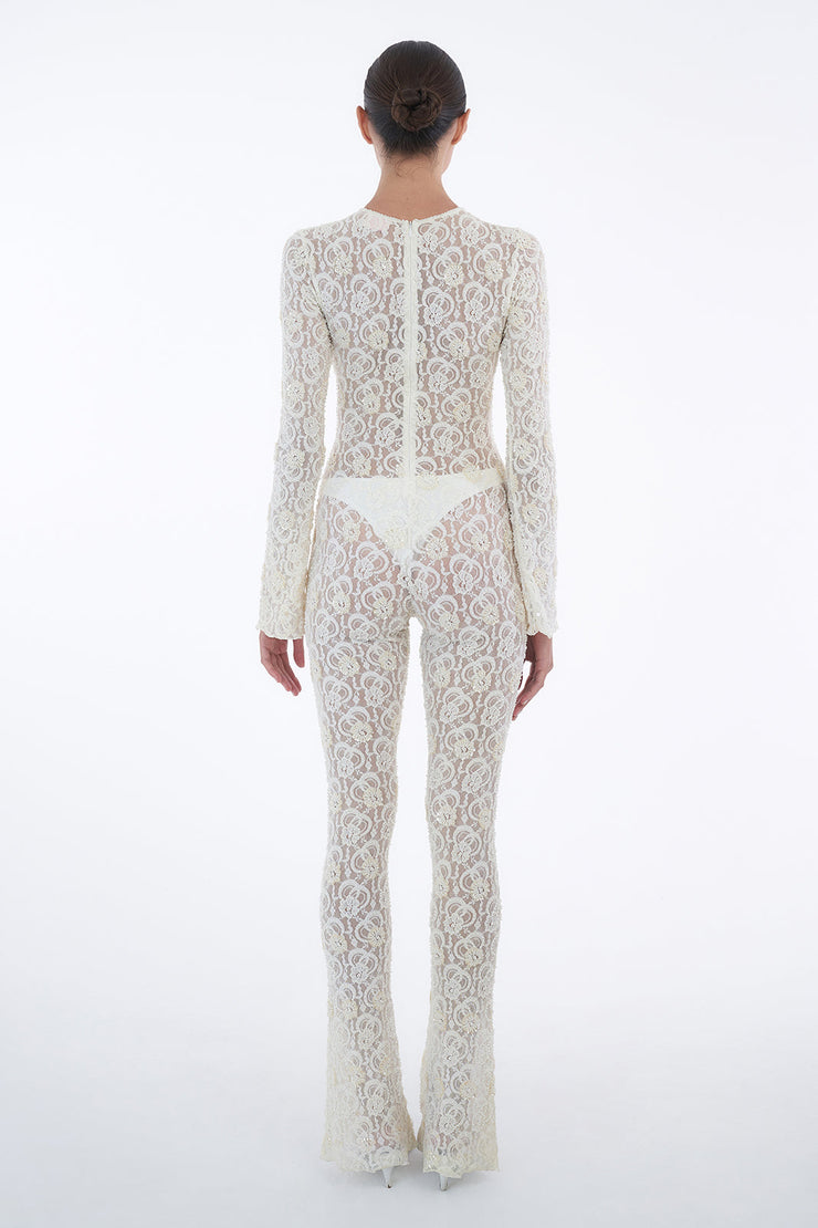 Baddie Cat-Suit