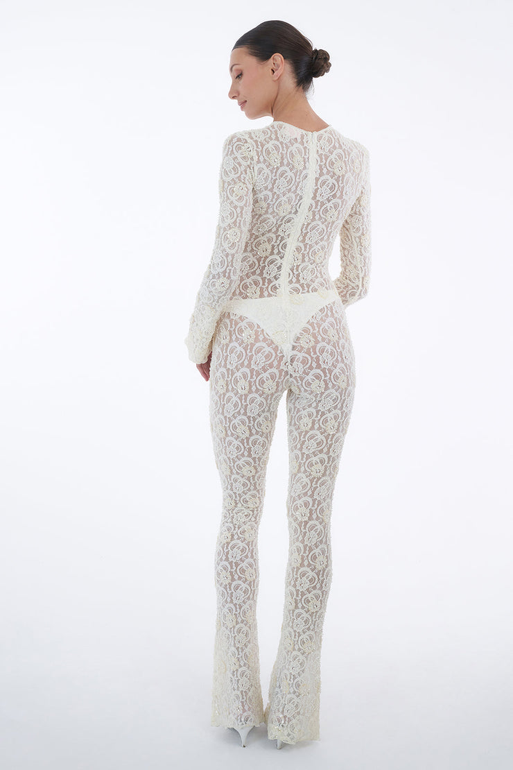 Baddie Cat-Suit
