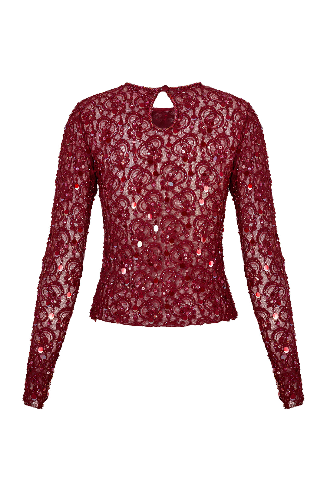 Bloomin Long Sleeve  Top
