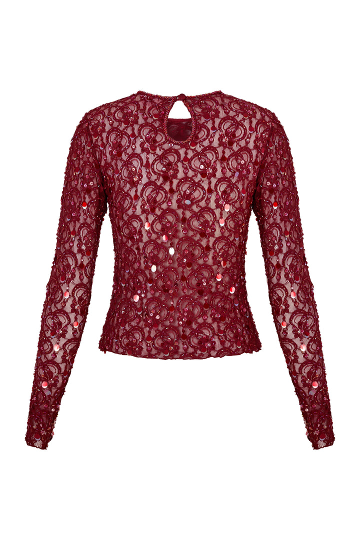 Bloomin Long Sleeve  Top
