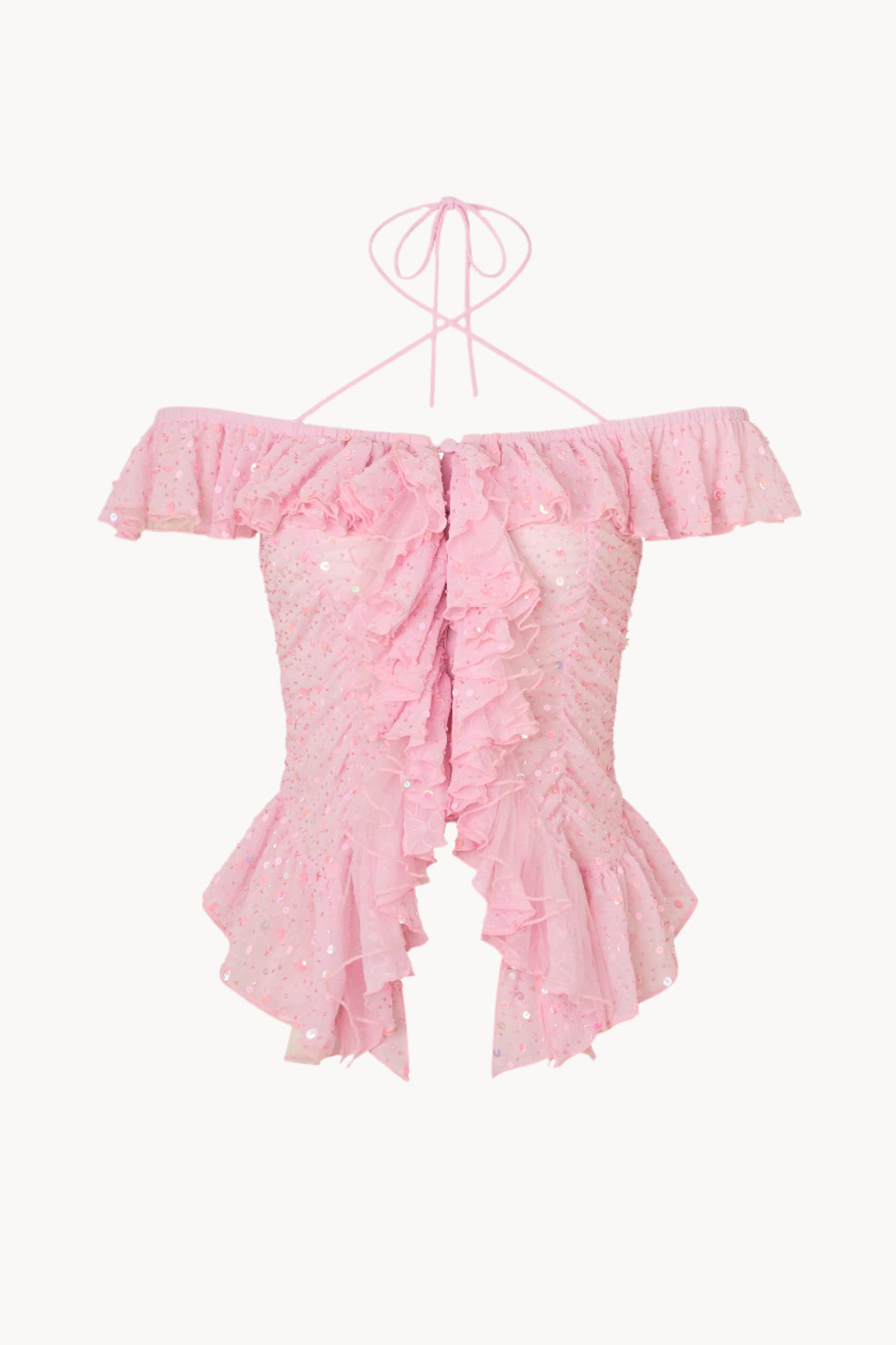 Froncè Ruched Top