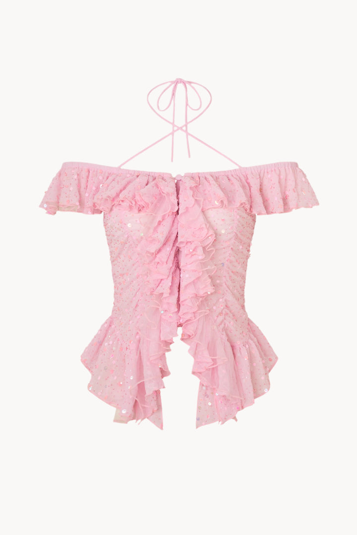 Froncè Ruched Top