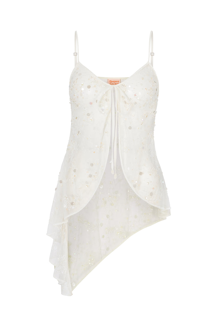 Crushed Cami - Made to Order