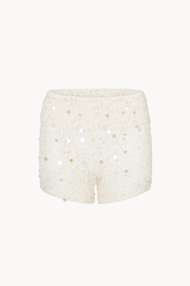 Bloomin Booty Shorts