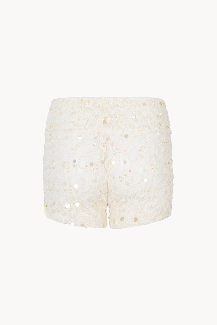 Bloomin Booty Shorts
