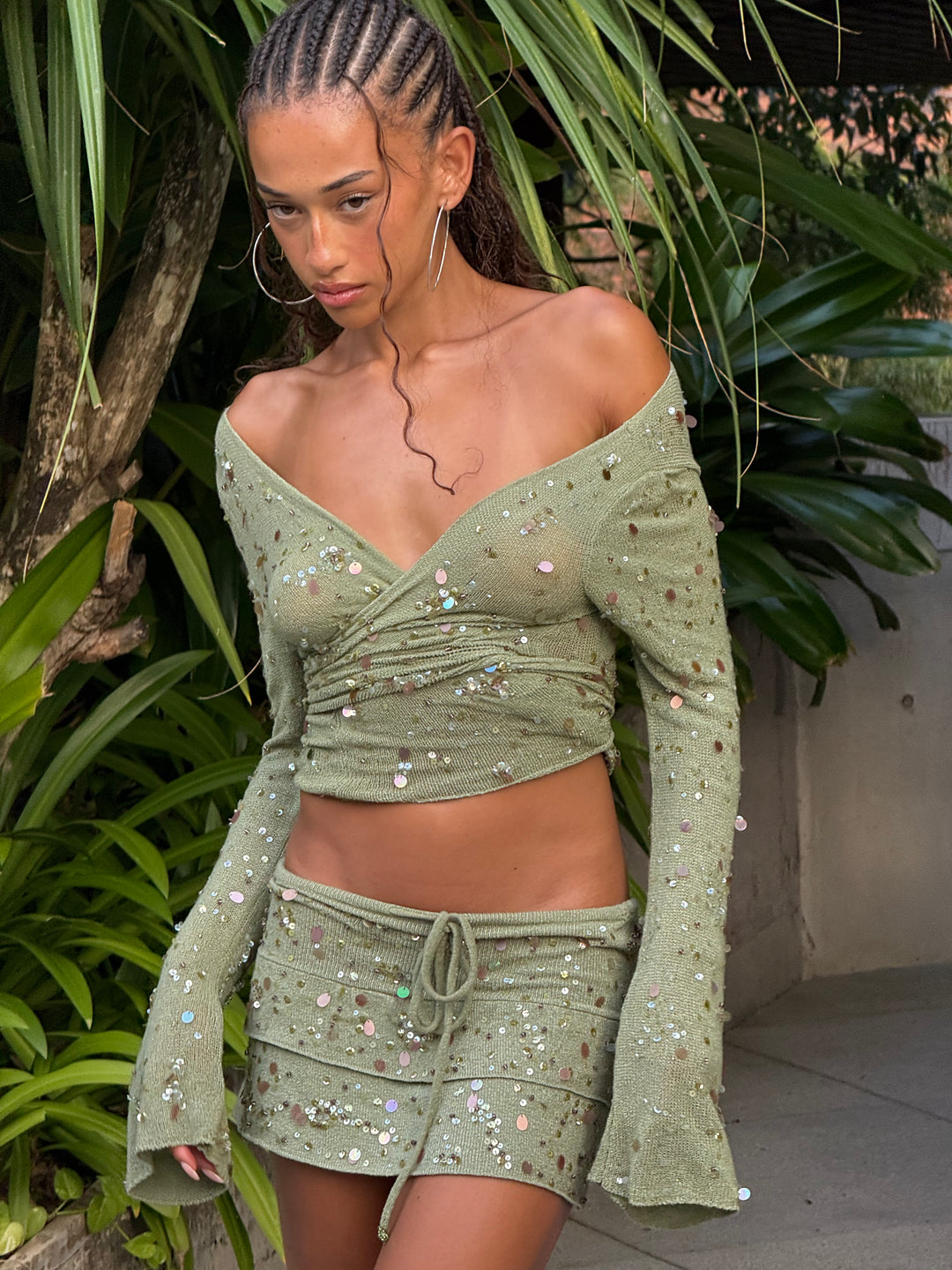 Fae Mini Skirt - Coming Soon