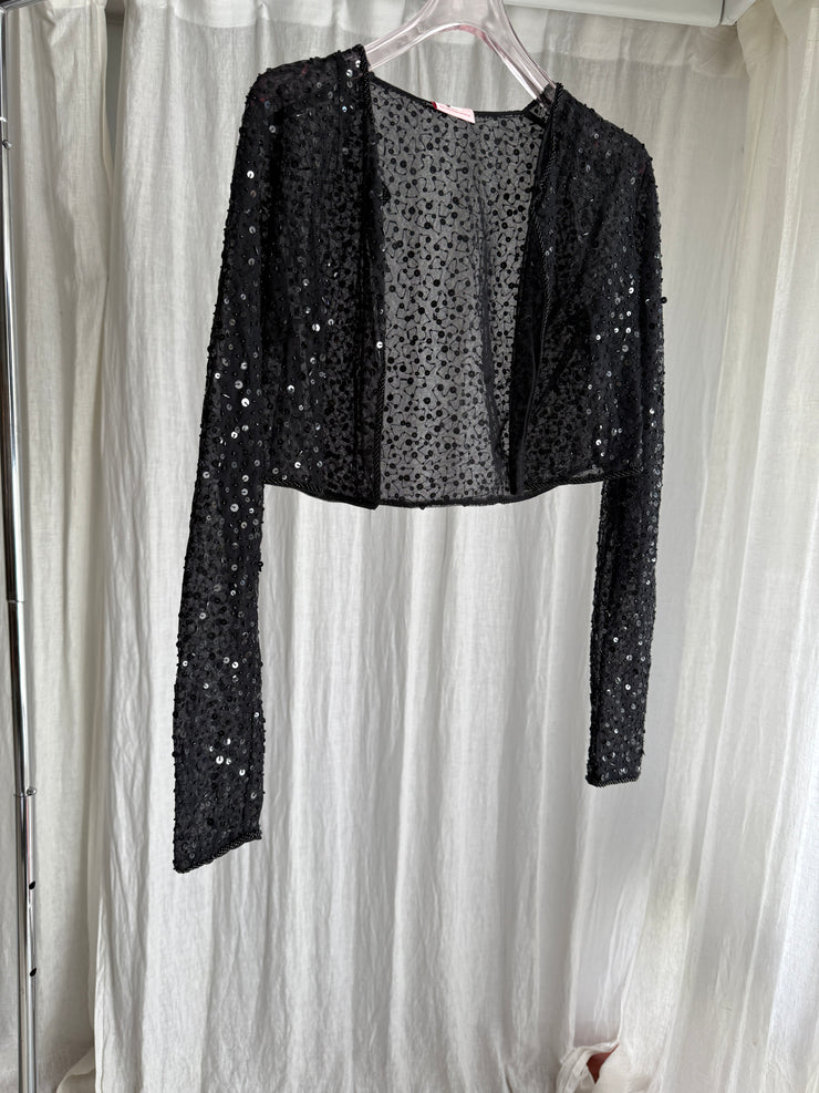 SAMPLE - BEADED JACKET - SIZE S