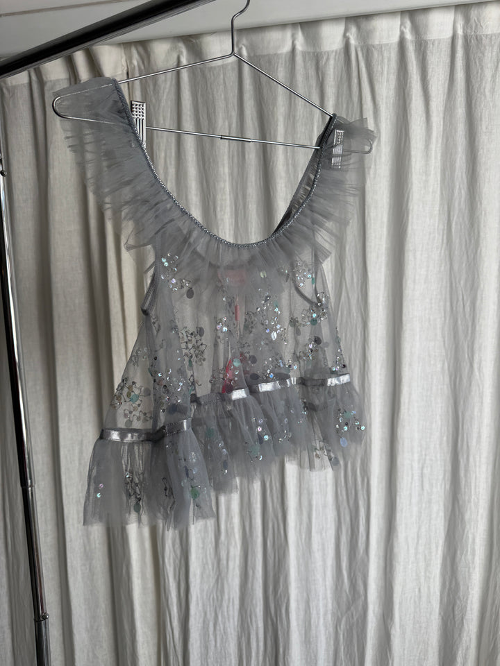 SAMPLE - Baby Doll Top - Size S