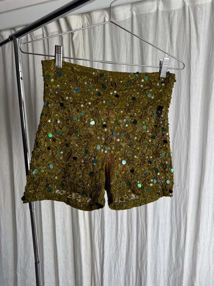 SAMPLE - Bloomin Shorts - Size M