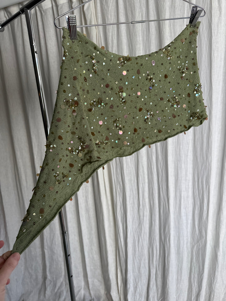 SAMPLE - Fae Ponco - Size 2