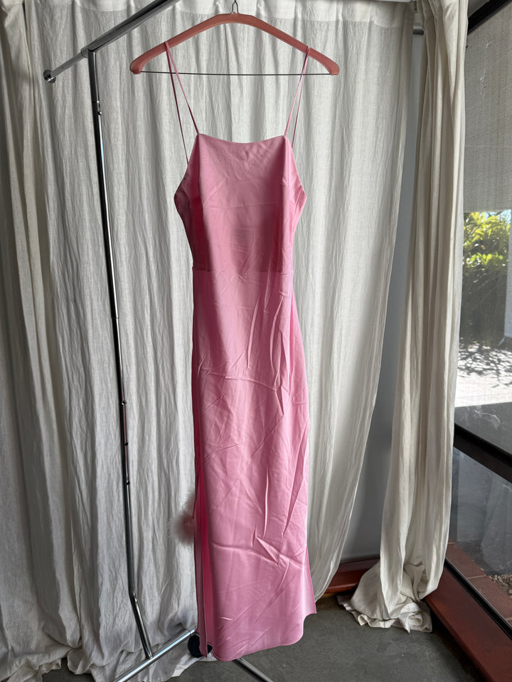 SAMPLE - Gold Digger Dress - Size XS