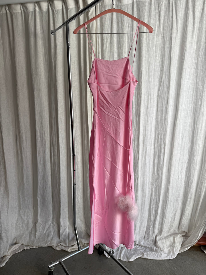 SAMPLE - Gold Digger Dress - Size XS