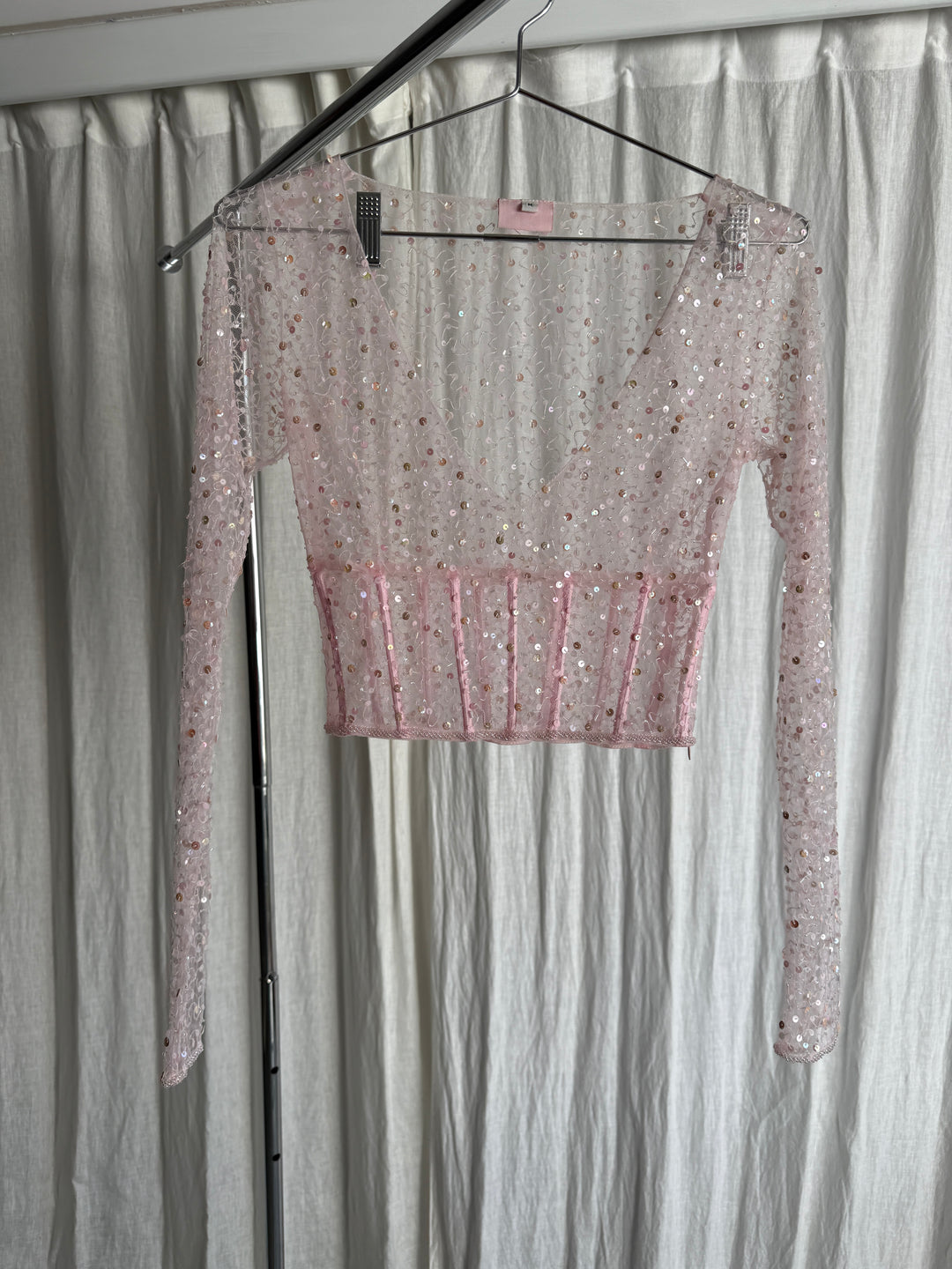 SAMPLE - Certified Freak Bodice - Size M