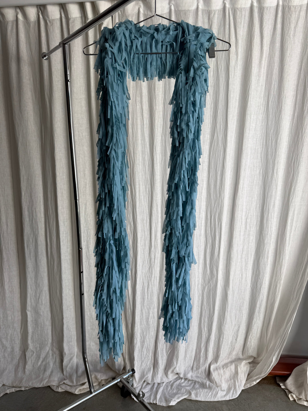 SAMPLE - Shag Scarf - One size