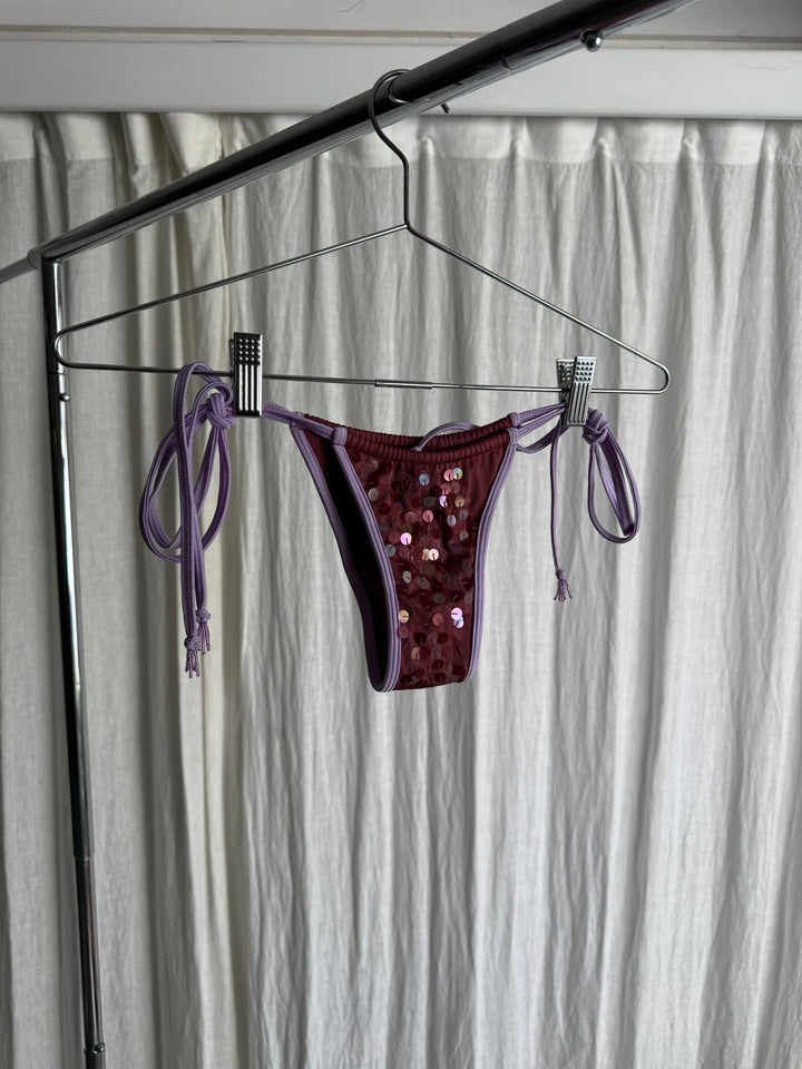 SAMPLE - Kosmo Bikini Bottom - Size S