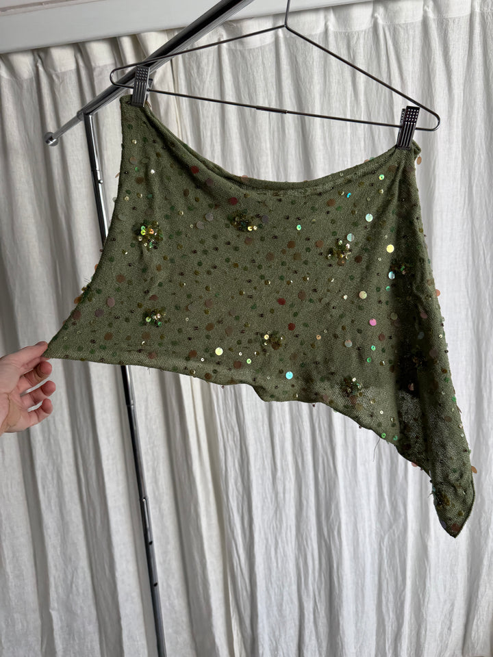 SAMPLE - Fae Poncho - Size 2