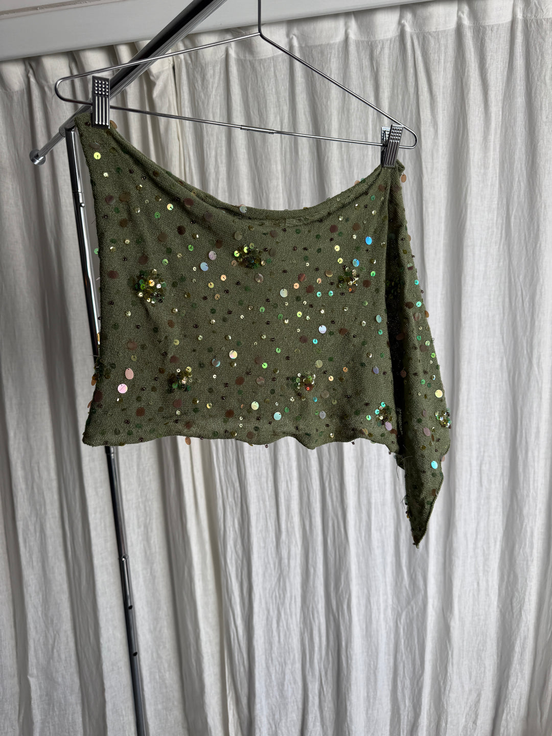 SAMPLE - Fae Poncho - Size 2