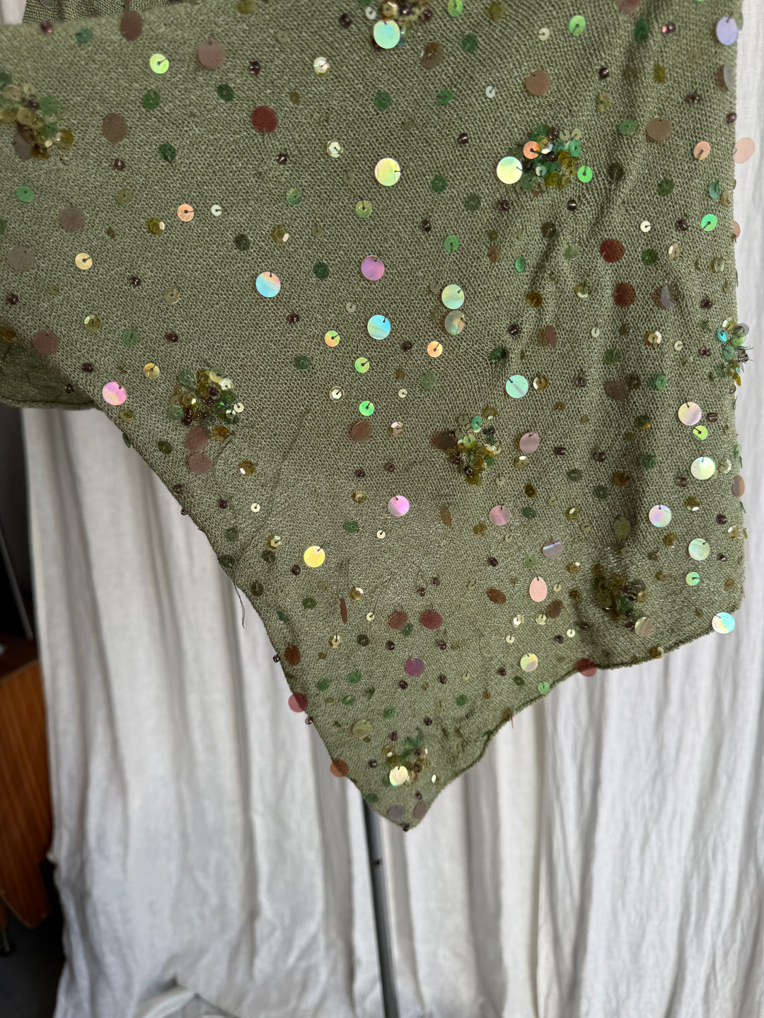 SAMPLE - Fae Poncho - Size 2