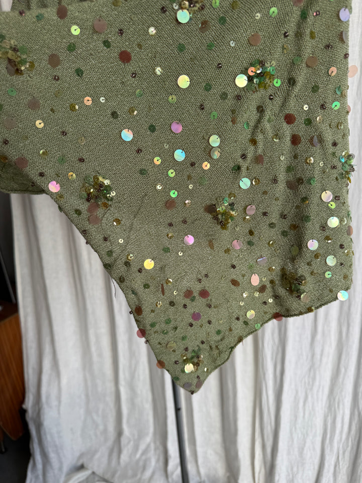 SAMPLE - Fae Poncho - Size 2