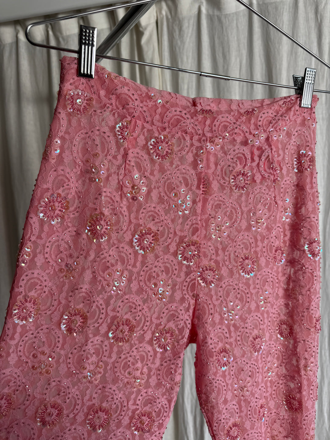 SAMPLE - Lace Flares - Size M