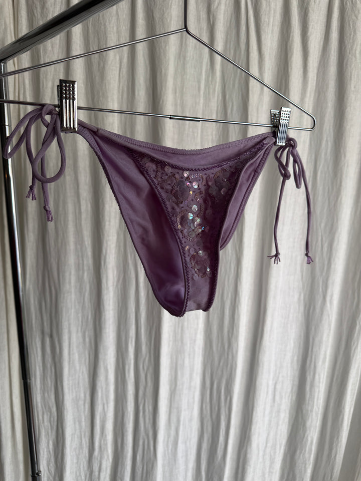 SAMPLE - Biarritz Bikini Bottom - Size S