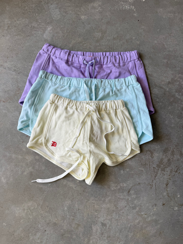 Sample - Snug wear shorts - multiple sizes and colours