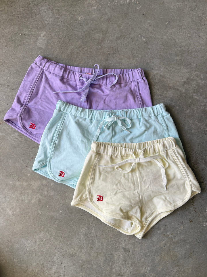 Sample - Snug wear shorts - multiple sizes and colours